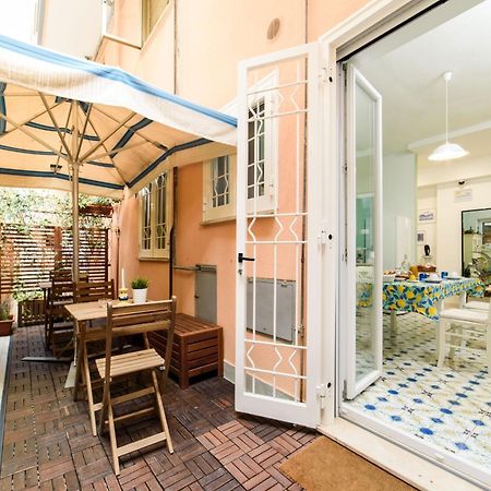 Gli Archi Dei Diavoli Bed and Breakfast Salerno Buitenkant foto