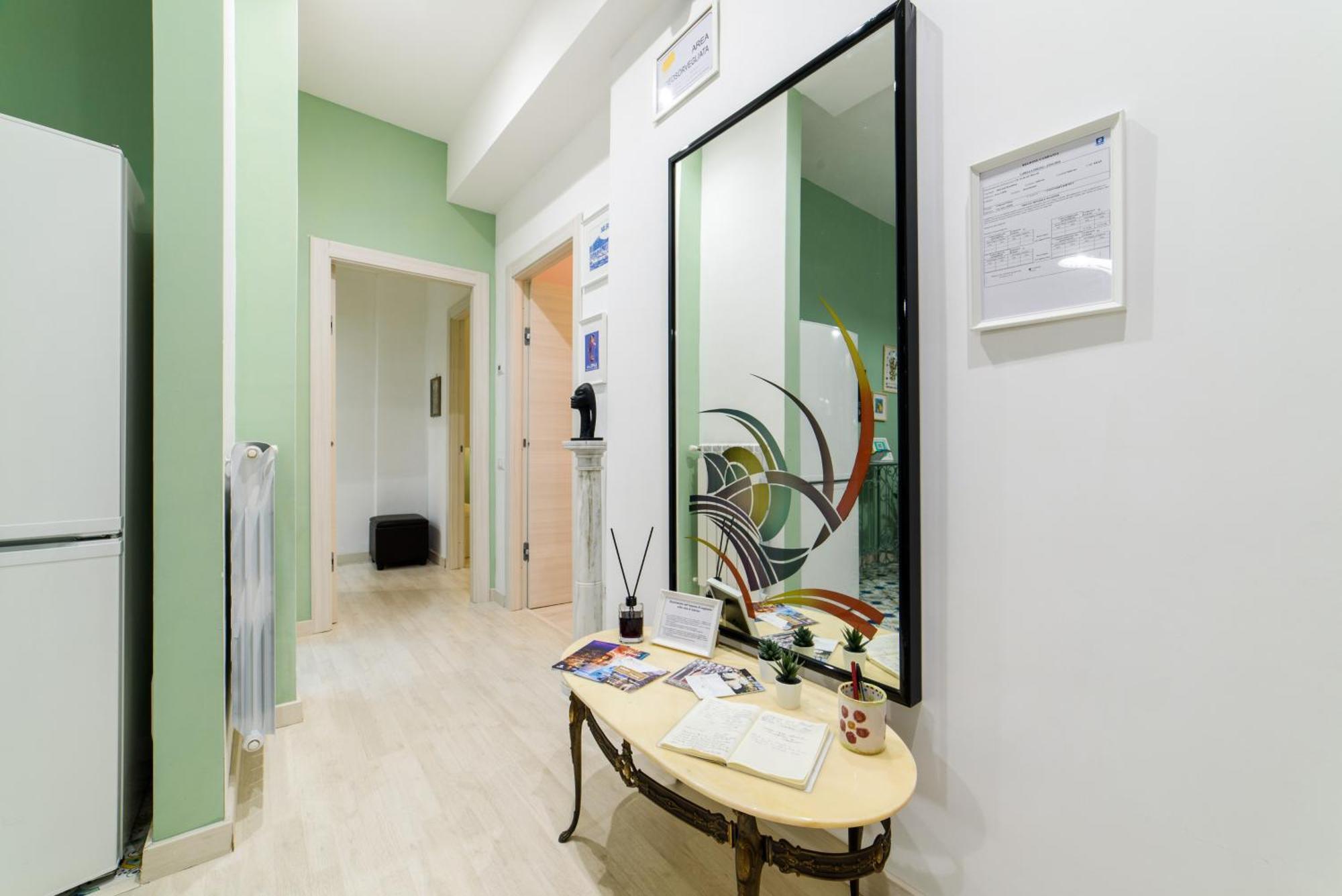 Gli Archi Dei Diavoli Bed and Breakfast Salerno Buitenkant foto