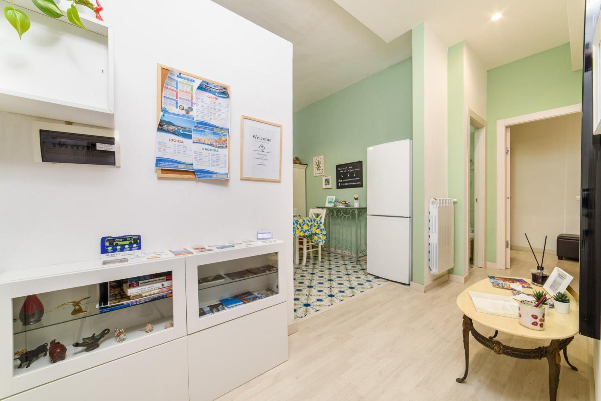Gli Archi Dei Diavoli Bed and Breakfast Salerno Buitenkant foto