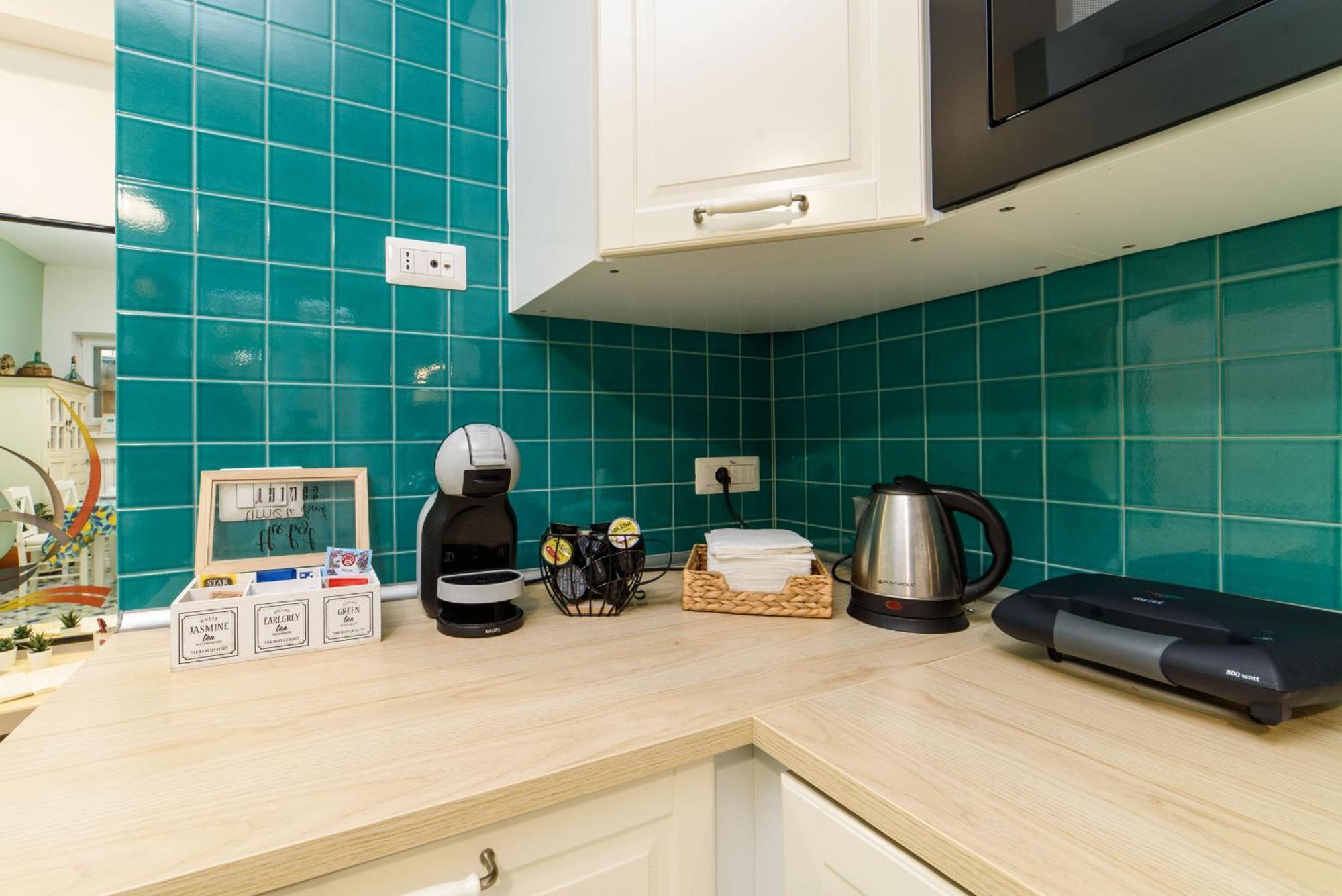 Gli Archi Dei Diavoli Bed and Breakfast Salerno Buitenkant foto