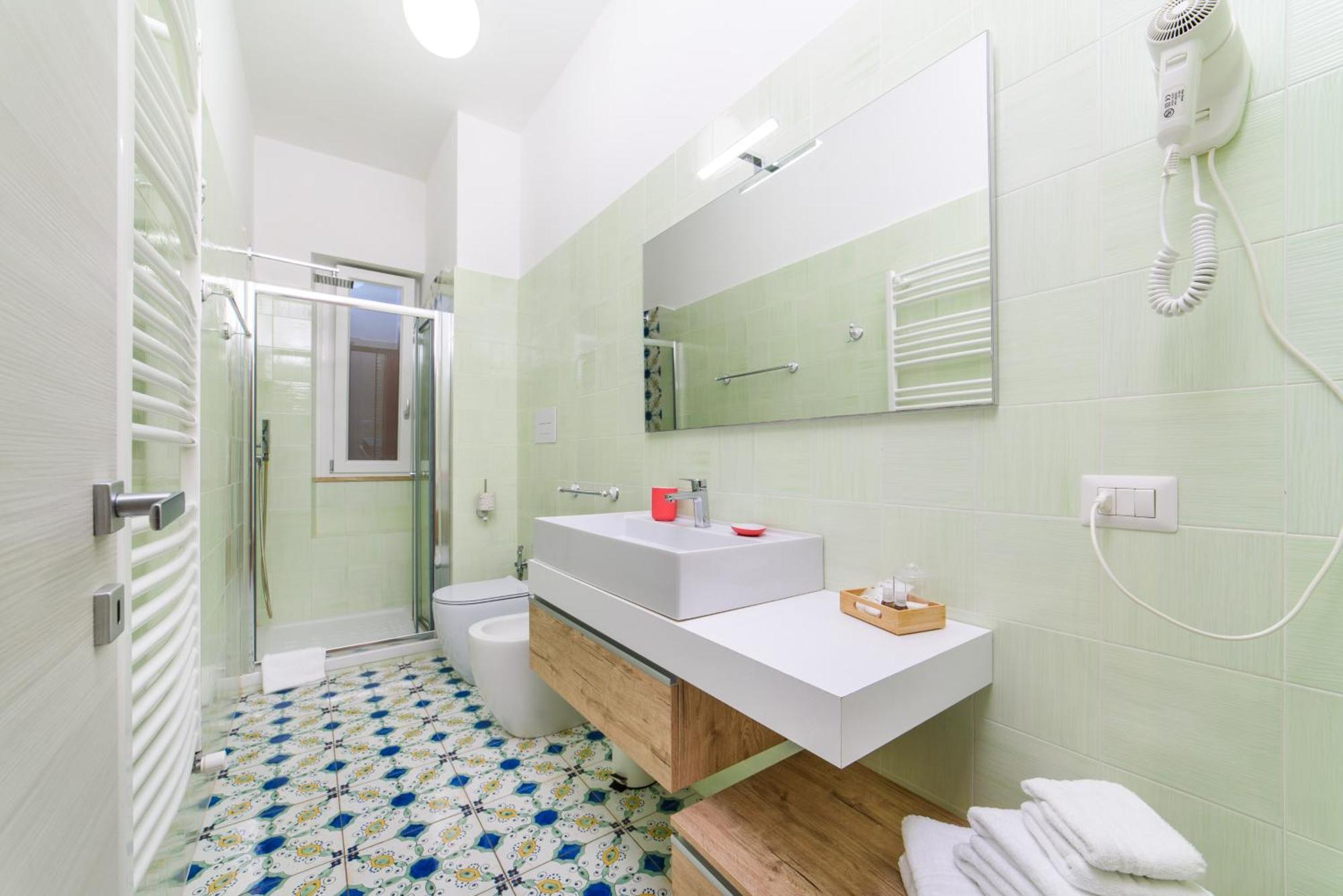 Gli Archi Dei Diavoli Bed and Breakfast Salerno Buitenkant foto