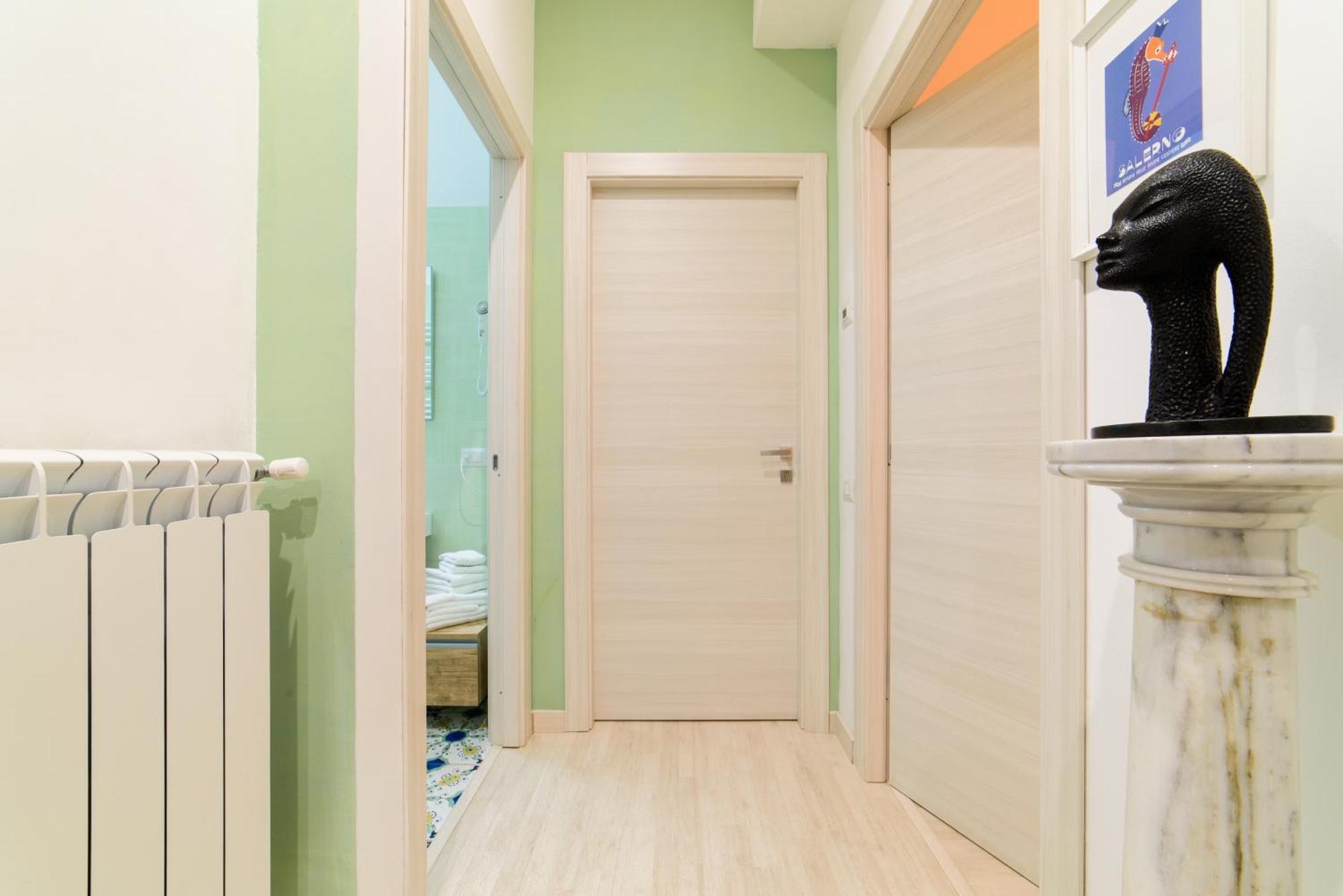 Gli Archi Dei Diavoli Bed and Breakfast Salerno Buitenkant foto