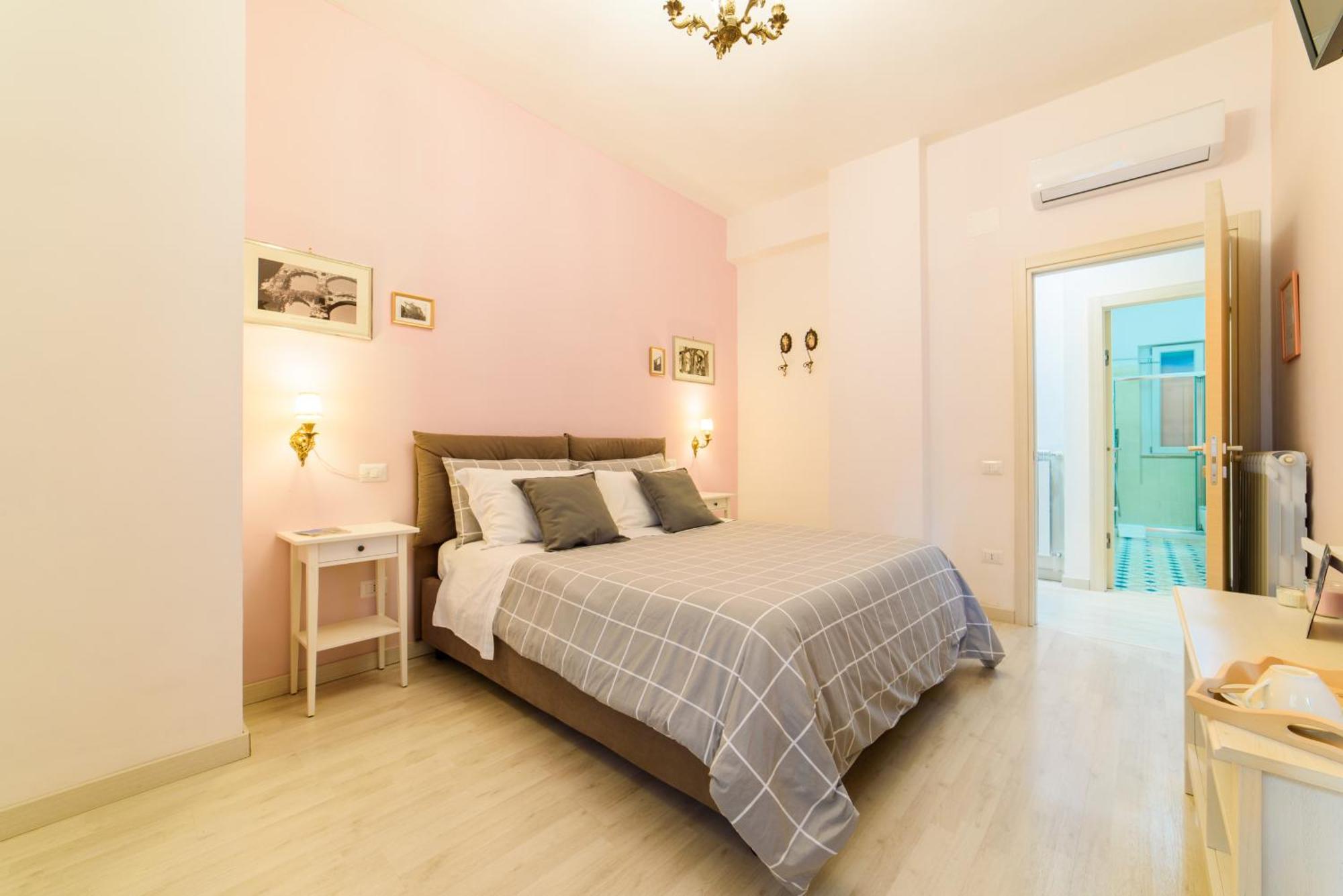 Gli Archi Dei Diavoli Bed and Breakfast Salerno Buitenkant foto
