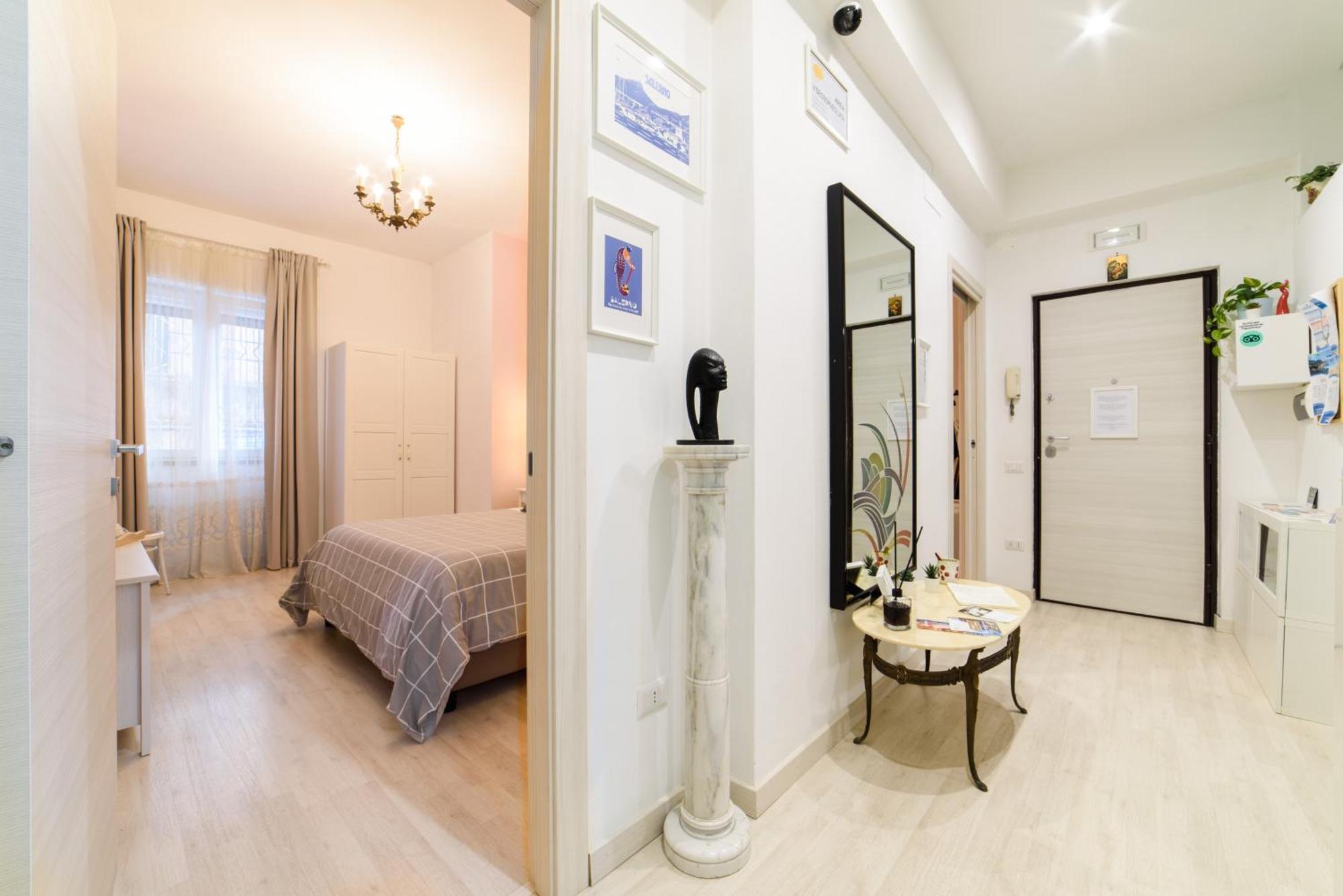 Gli Archi Dei Diavoli Bed and Breakfast Salerno Buitenkant foto