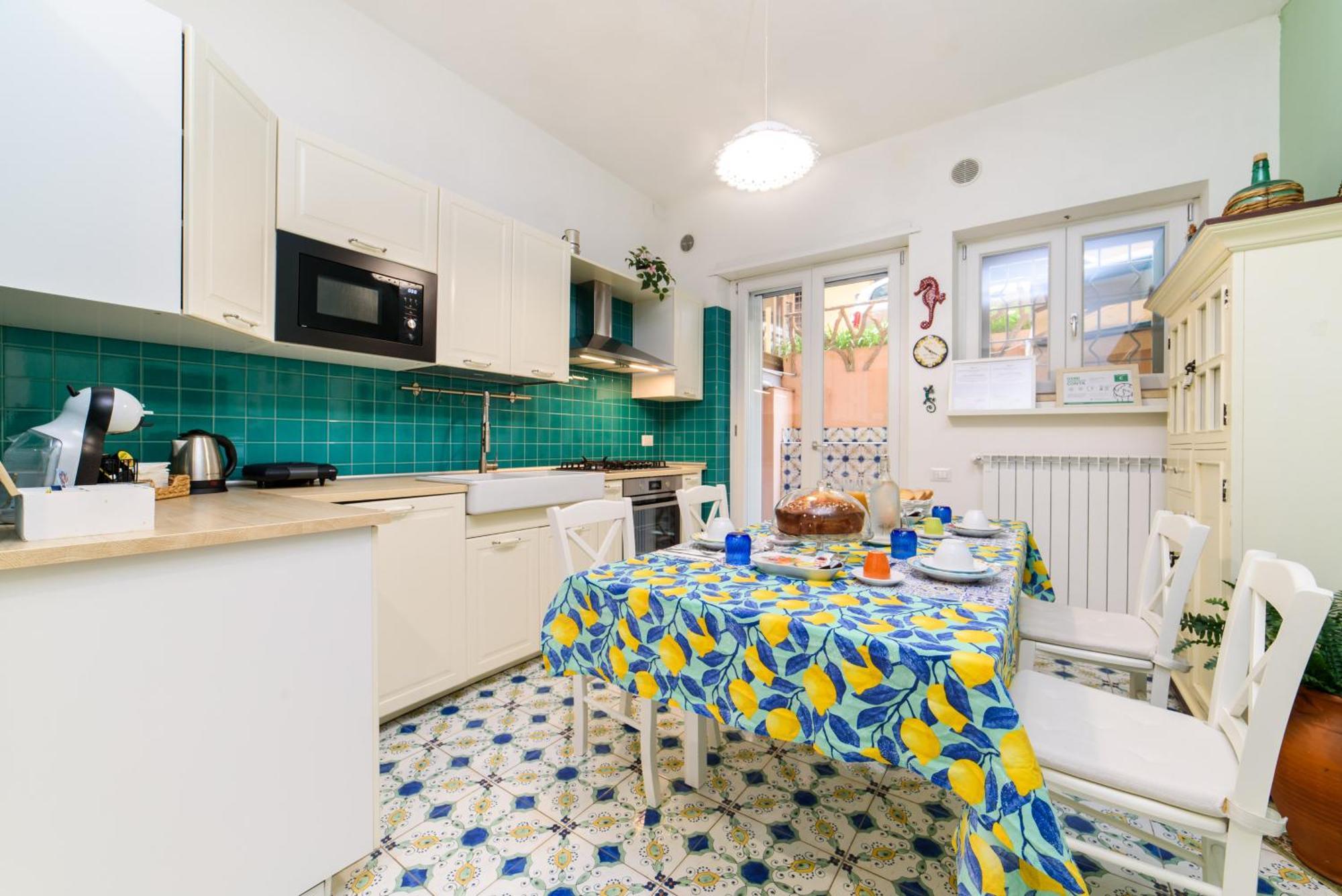 Gli Archi Dei Diavoli Bed and Breakfast Salerno Buitenkant foto