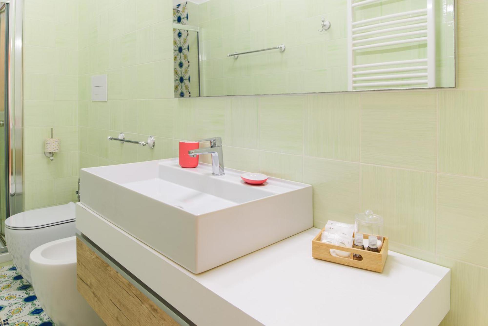 Gli Archi Dei Diavoli Bed and Breakfast Salerno Buitenkant foto
