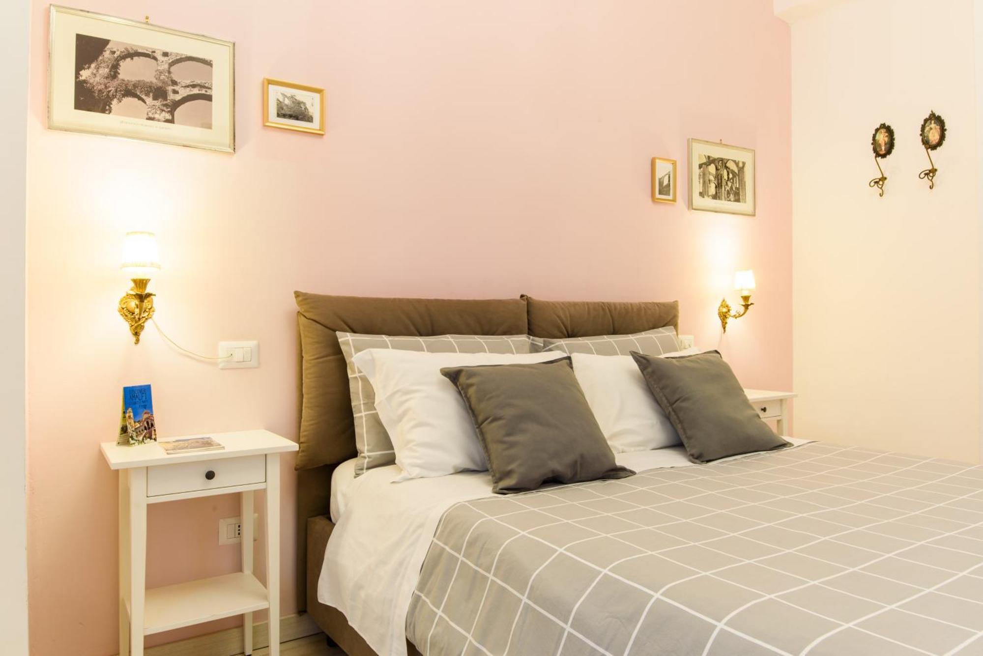 Gli Archi Dei Diavoli Bed and Breakfast Salerno Buitenkant foto