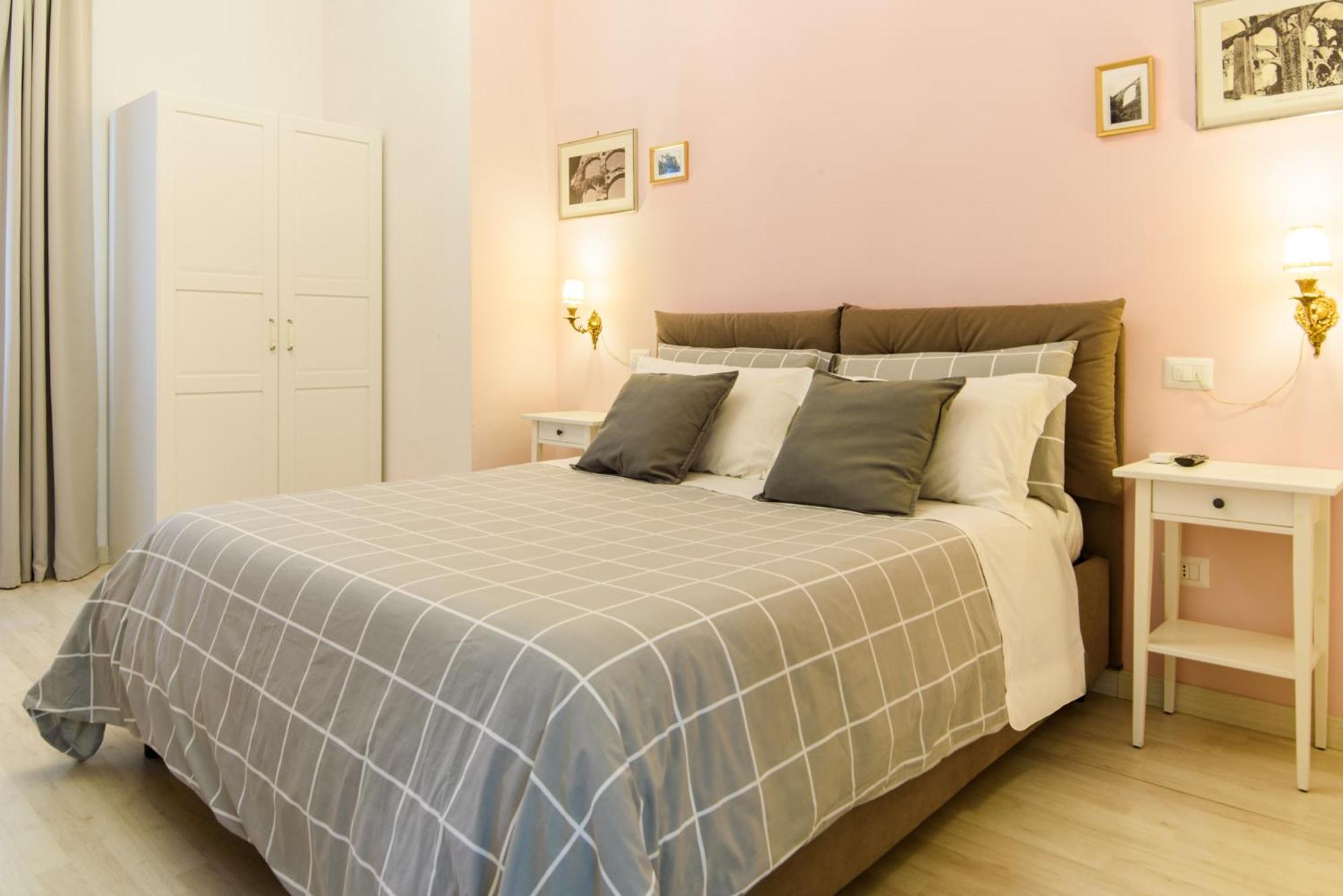 Gli Archi Dei Diavoli Bed and Breakfast Salerno Buitenkant foto