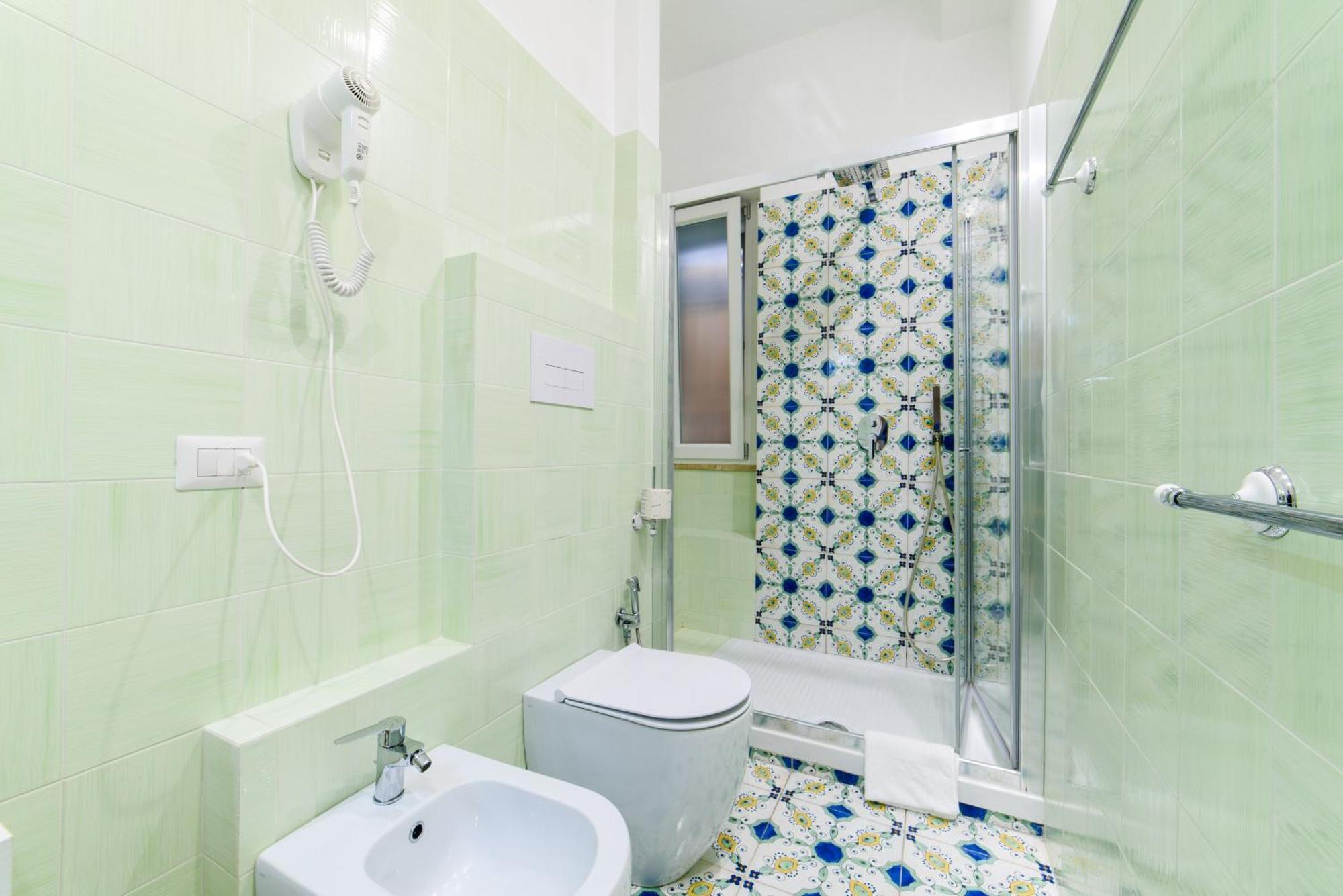 Gli Archi Dei Diavoli Bed and Breakfast Salerno Buitenkant foto