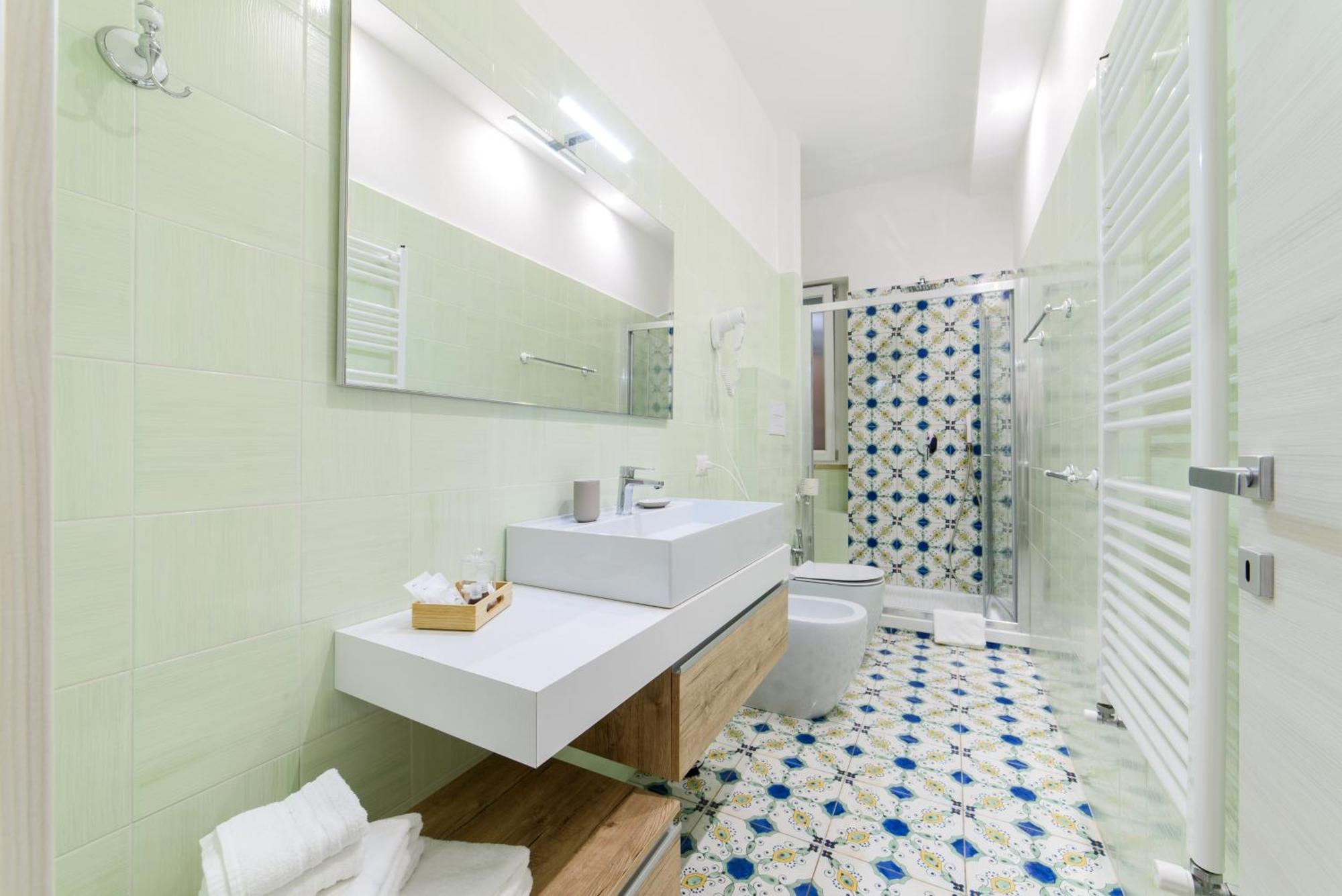 Gli Archi Dei Diavoli Bed and Breakfast Salerno Buitenkant foto
