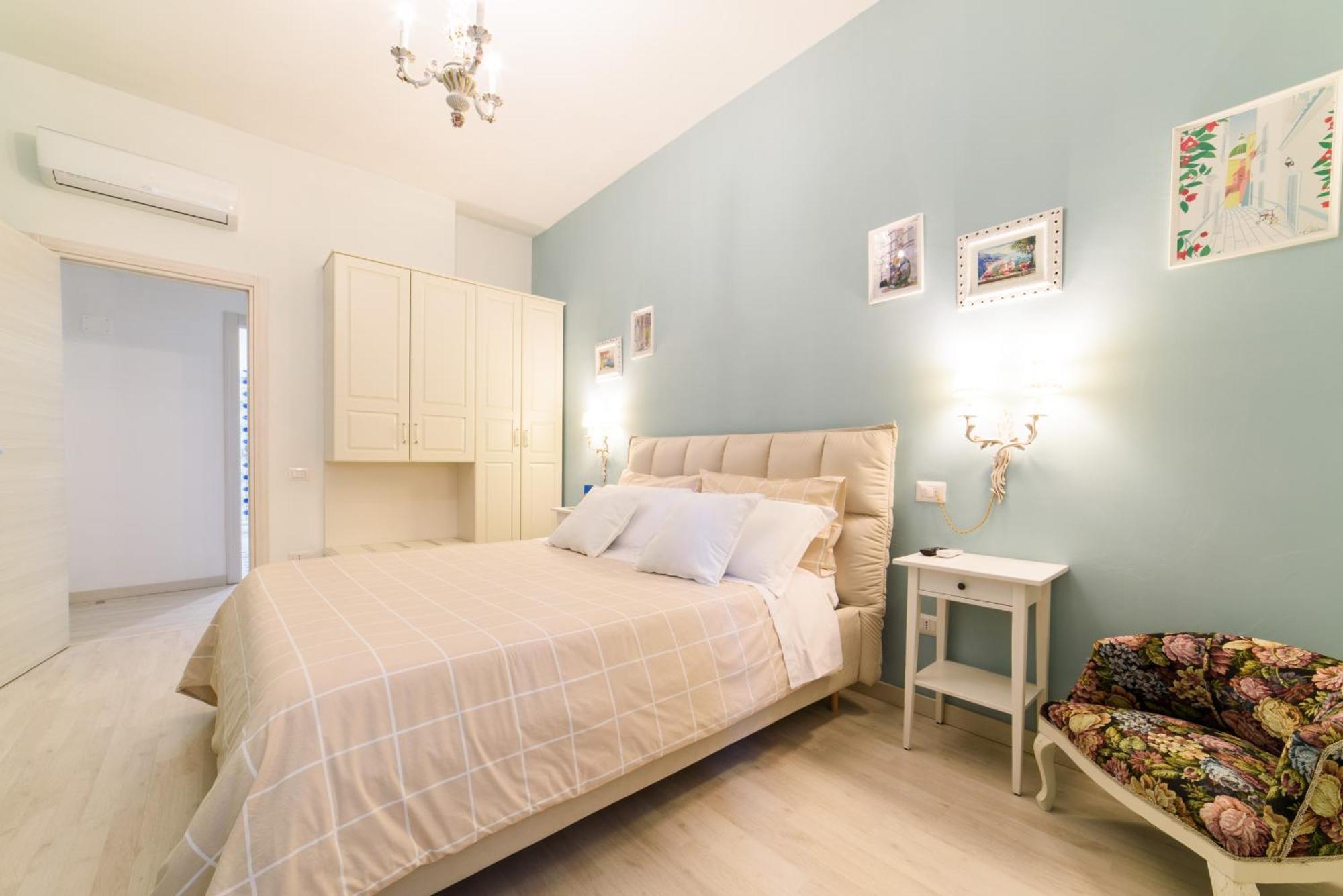 Gli Archi Dei Diavoli Bed and Breakfast Salerno Buitenkant foto