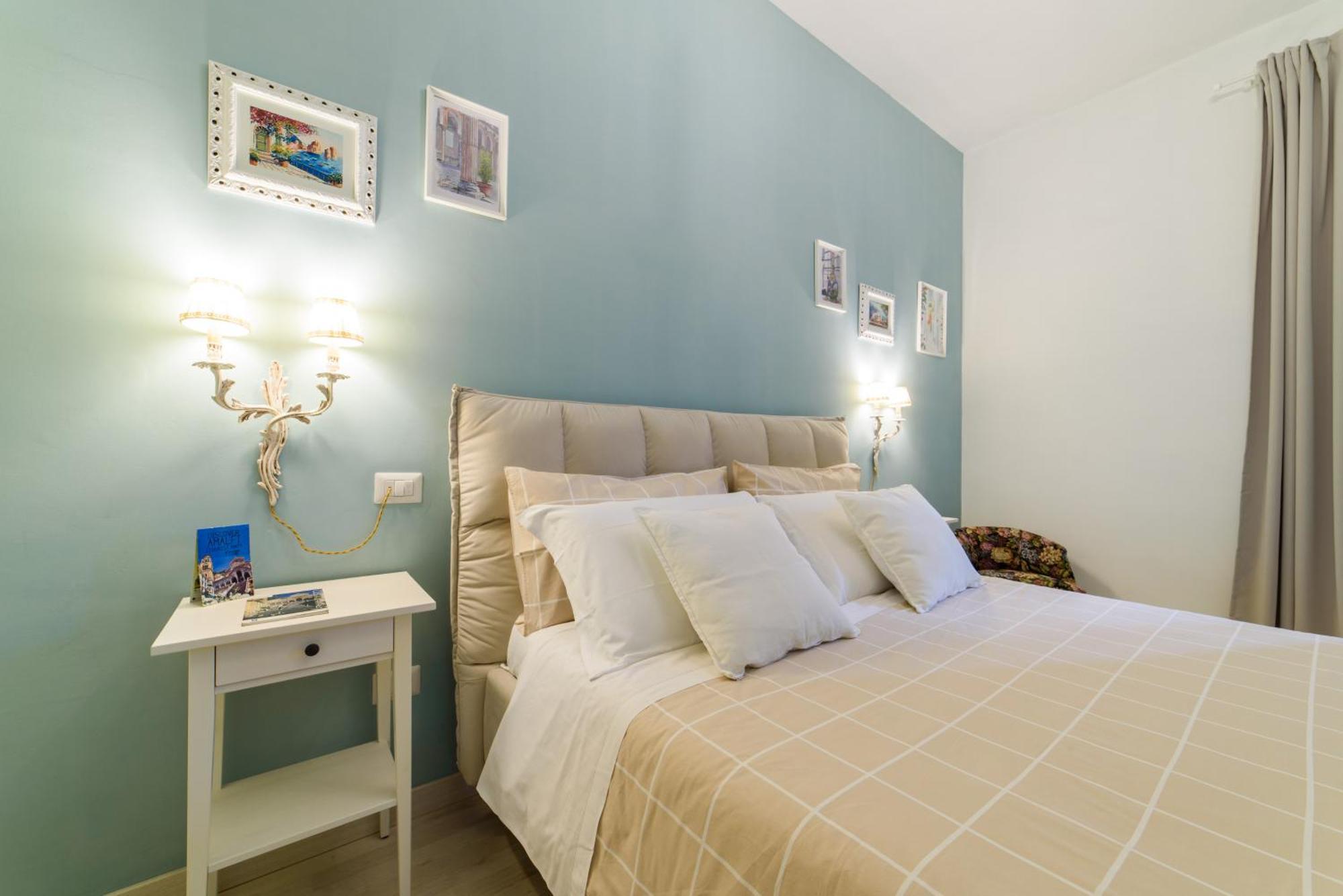 Gli Archi Dei Diavoli Bed and Breakfast Salerno Buitenkant foto