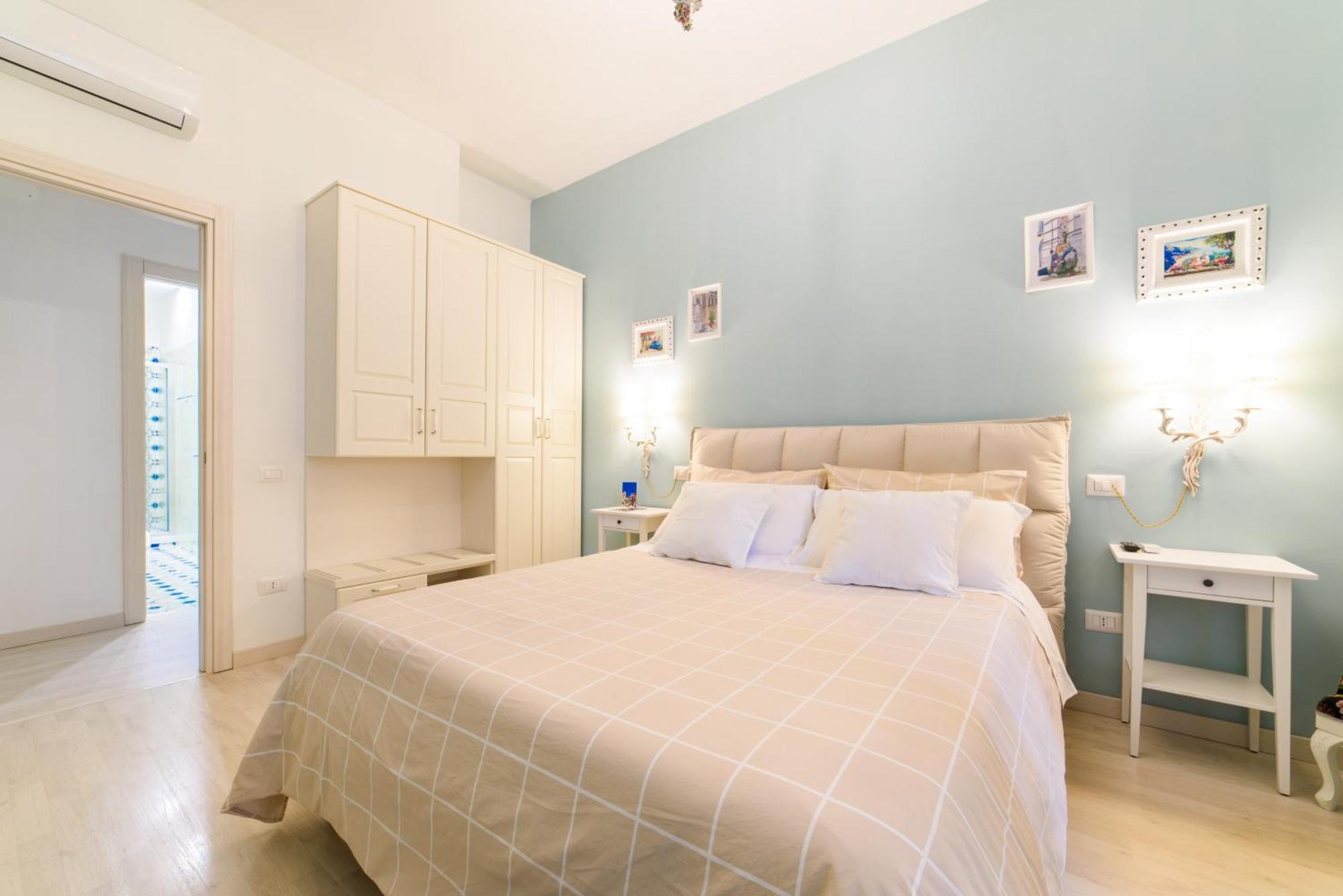 Gli Archi Dei Diavoli Bed and Breakfast Salerno Buitenkant foto